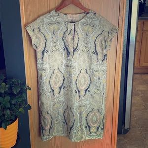 Philosophy Shift Dress